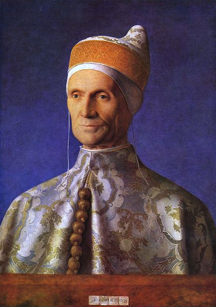 The Doge Leonardo Loredan